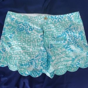 Lilly Pulitzer Buttercup 5in Shorts